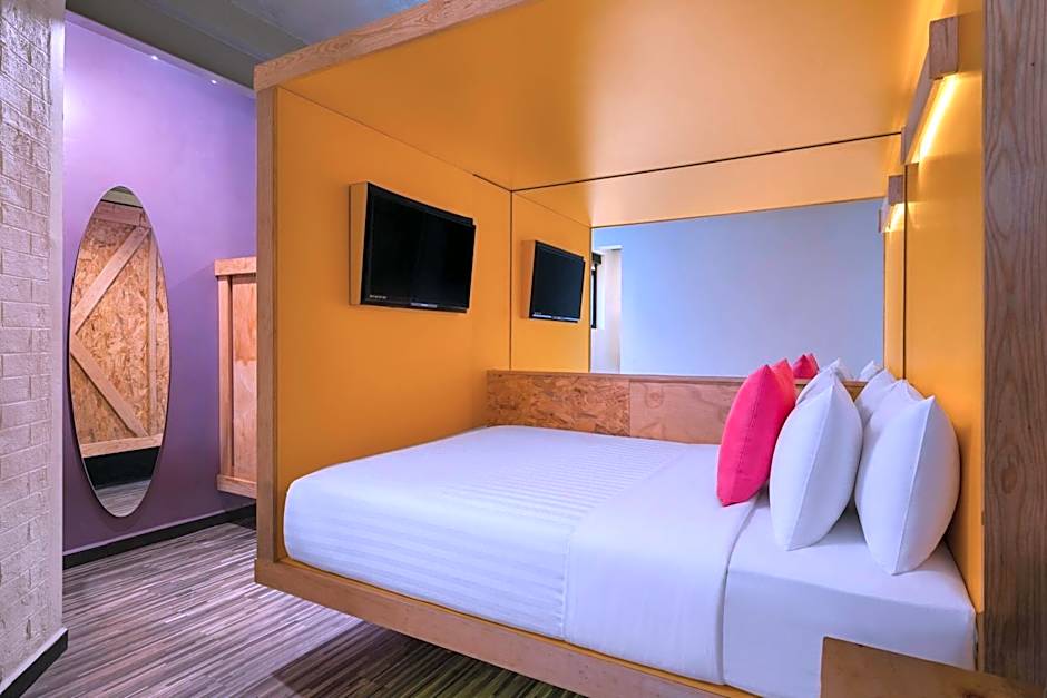 Hotel MX mas roma CDMX, Trademark Collection by Wyndham