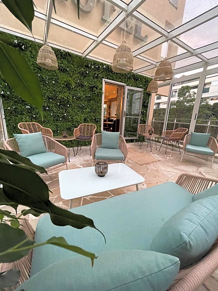 Hôtel Gallia Cannes