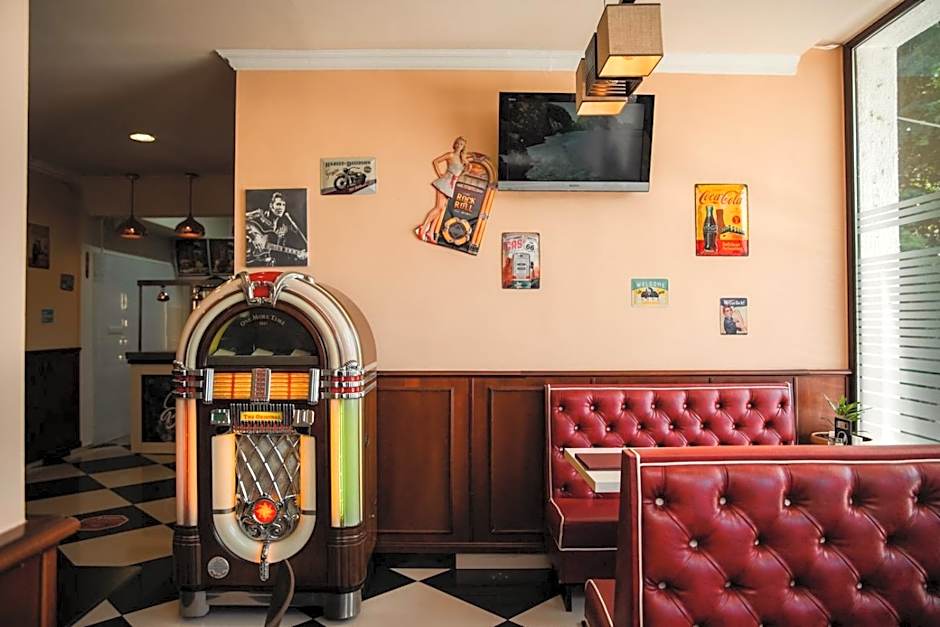 Hotel Fantanita Haiducului