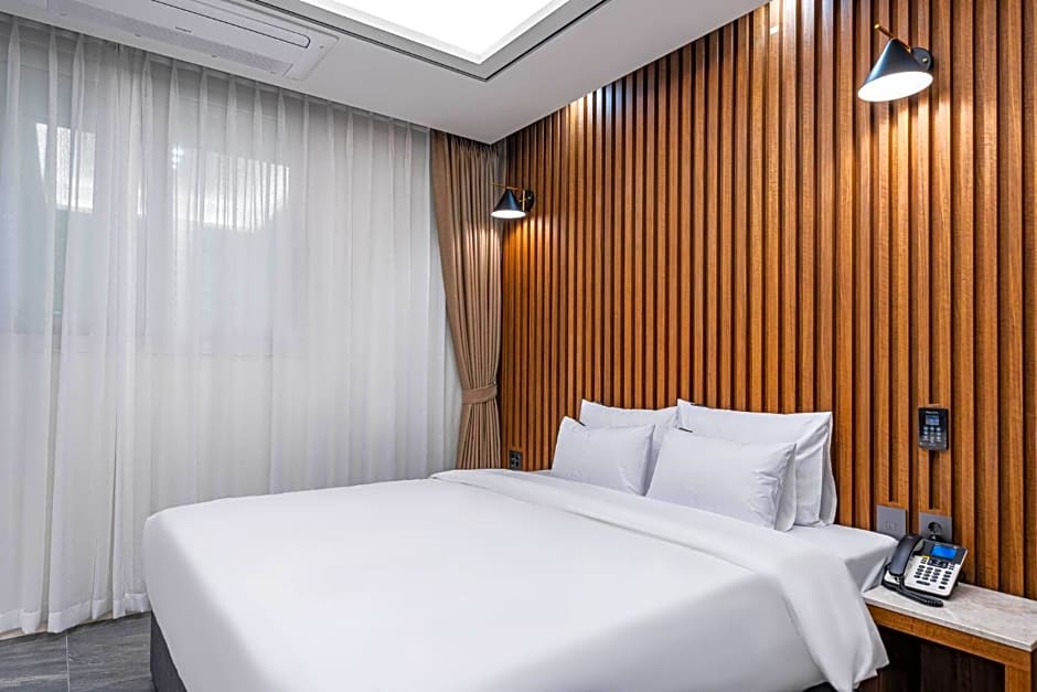 Browndot Hotel Mokpo Gotbawi