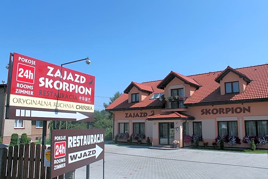 Zajazd Skorpion B&B