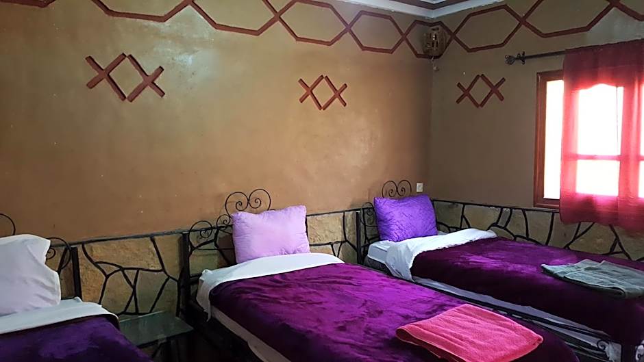 Les Jardins De Todgha gorges de todra tinghir