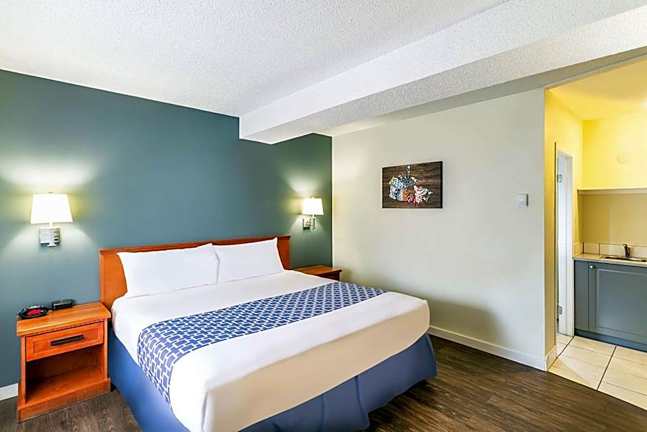 Econo Lodge Inn & Suites University