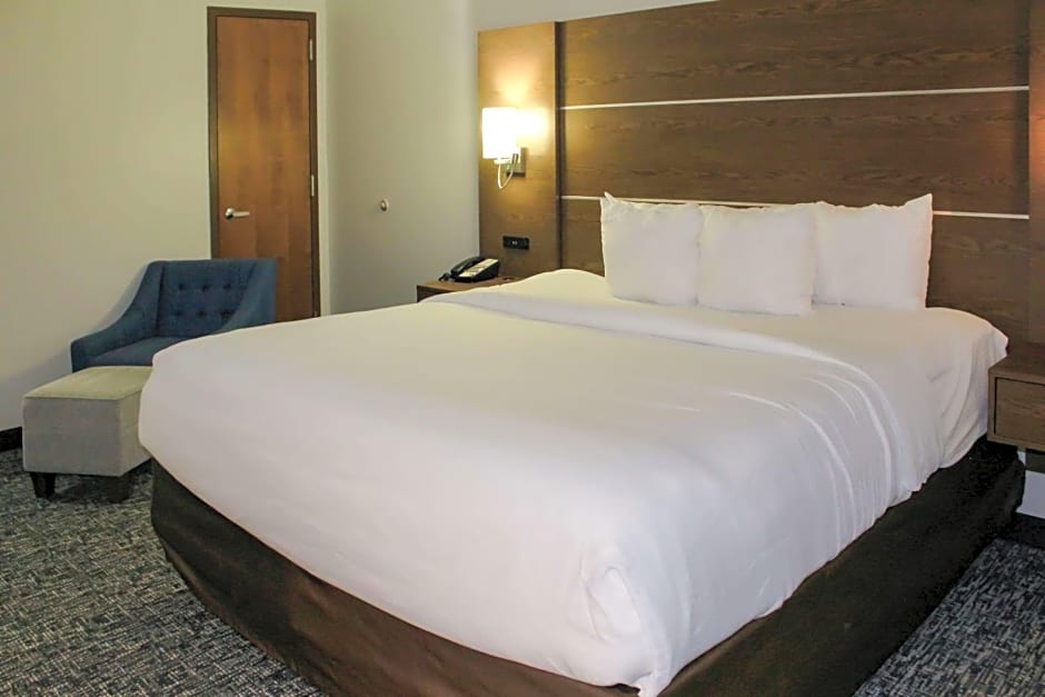 Comfort Inn and Suites Near Lake Guntersville
