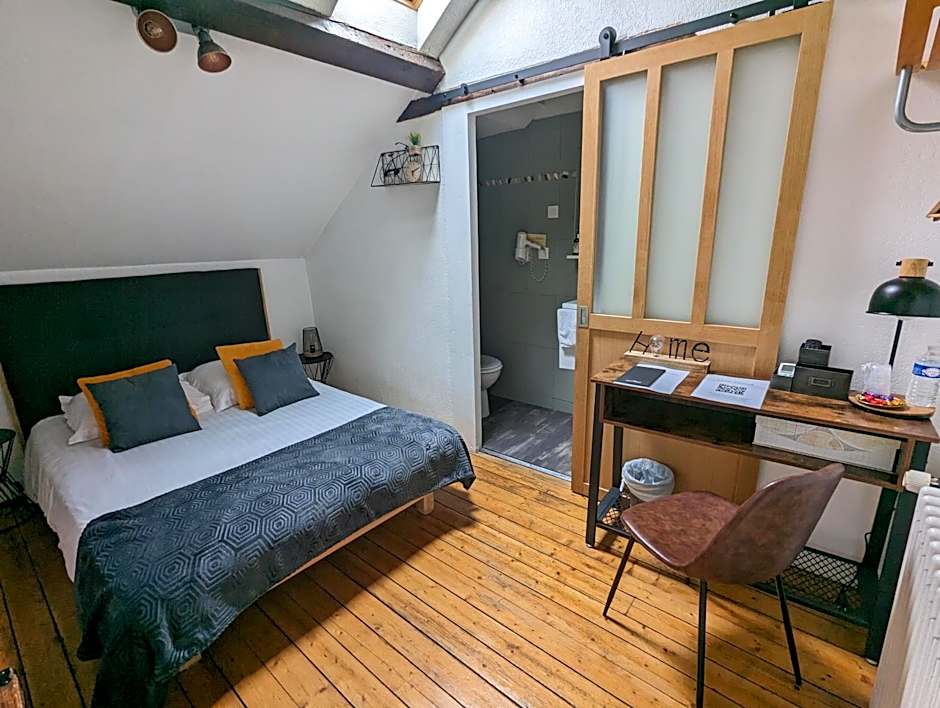 Logis Hotel La Tourelle du Beffroi