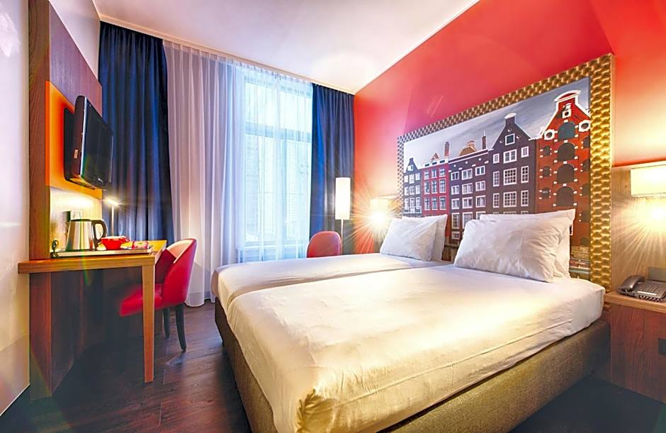 Leonardo Boutique Hotel Amsterdam Vondelpark