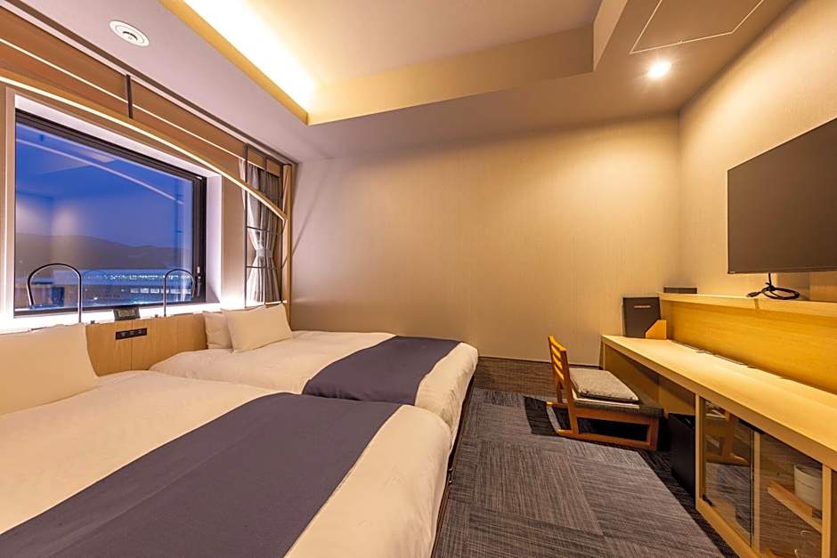 Hotel Granbinario Tsuruga