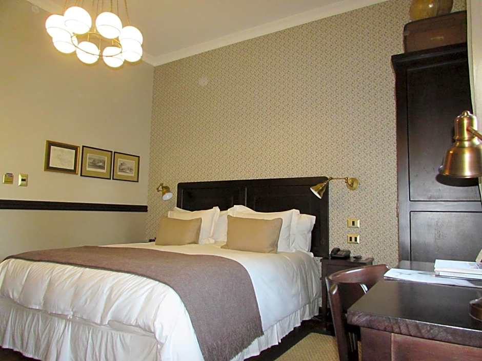 Hotel Boutique Castillo Rojo