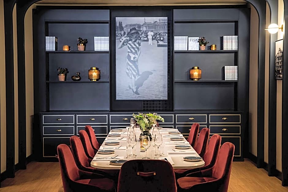 Radisson Blu Royal Viking Hotel, Stockholm