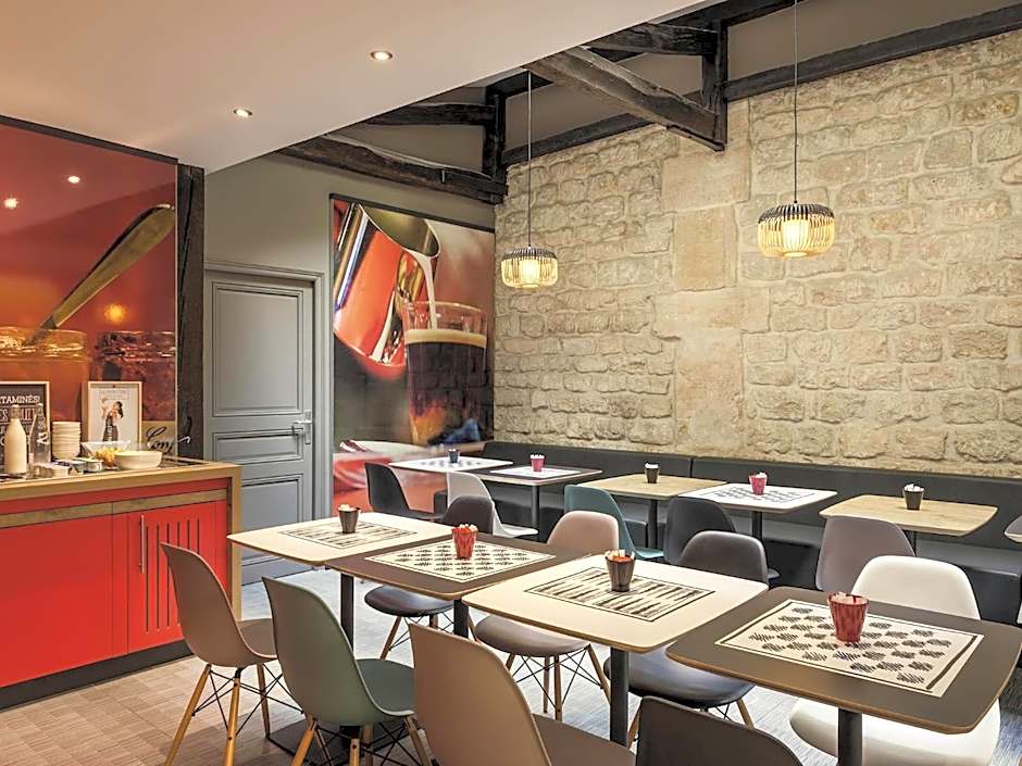 ibis Paris Avenue de la Republique