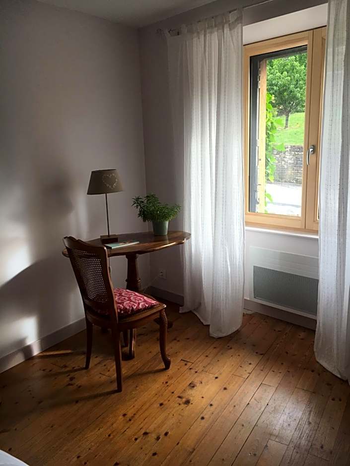 les chambres de Marthe