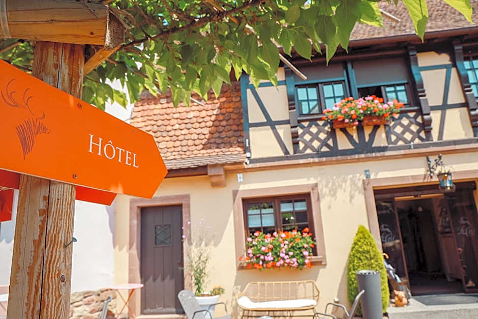 Hotel - Restaurant Le Cerf & Spa