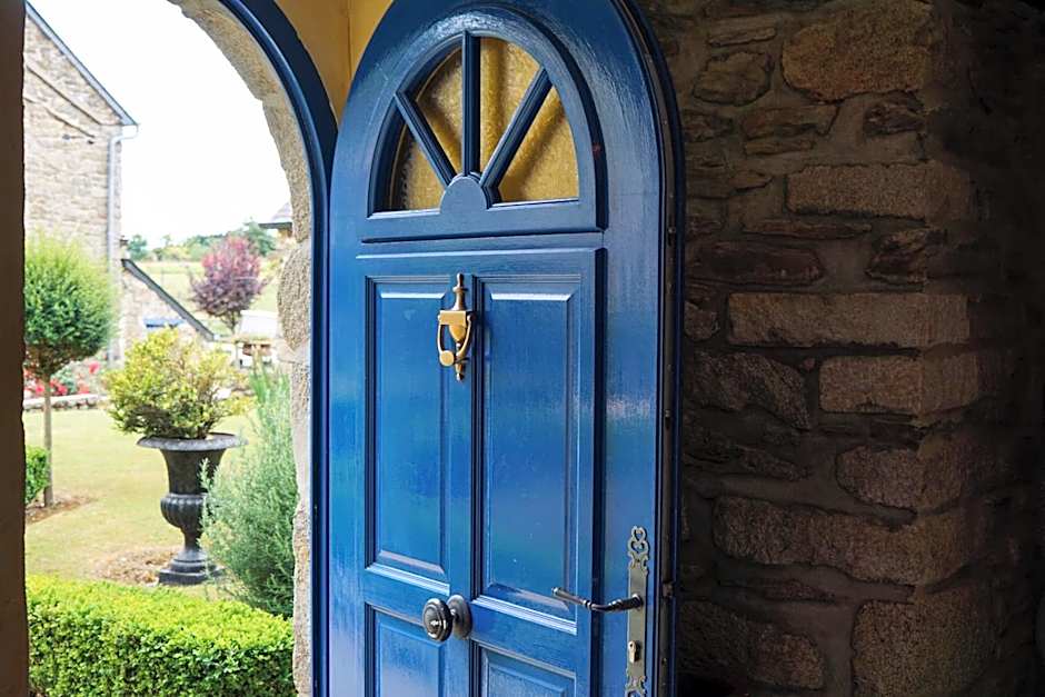 Manoir Des Douets Fleuris