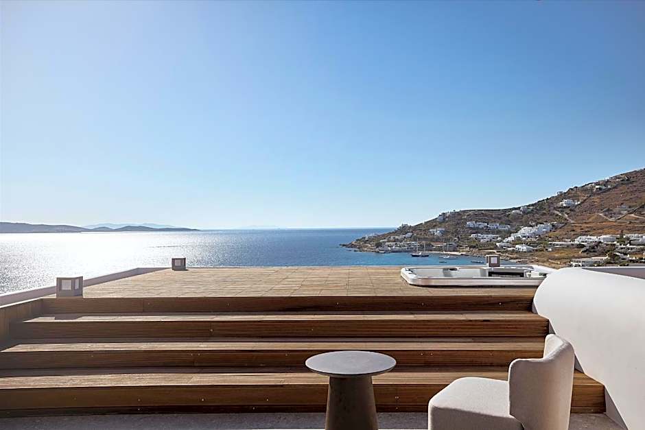 Amazon Mykonos Resort & Spa
