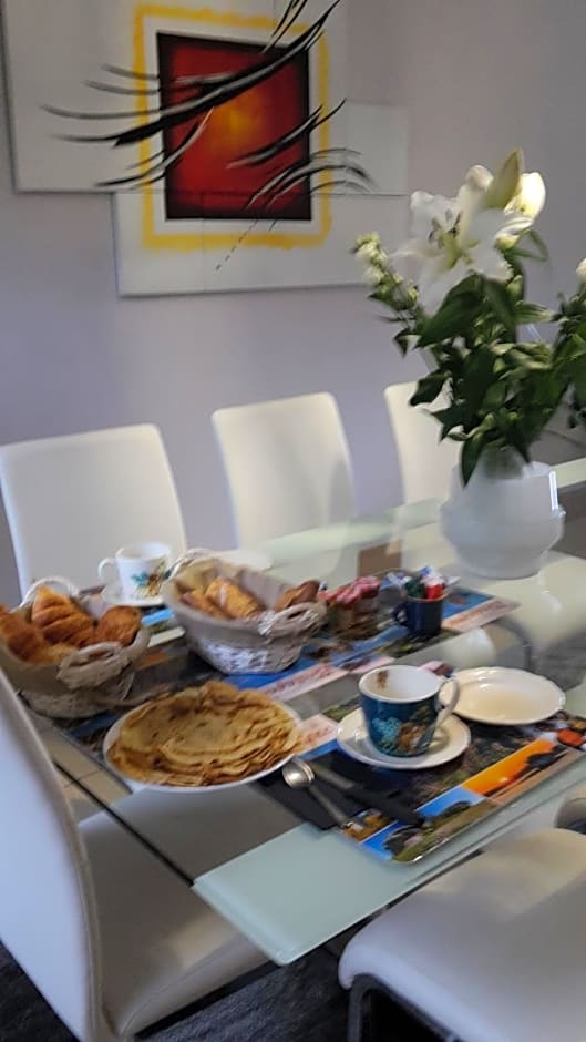 Joelle Et Hans B&B – Hôpital-Camfrout, SC