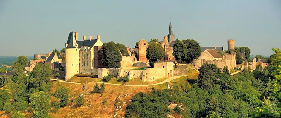 Logis de la Helberdière