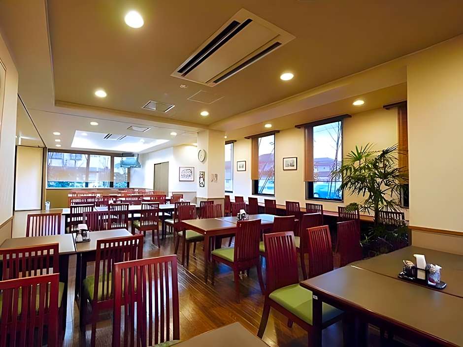 Hotel Route Inn Yuuki