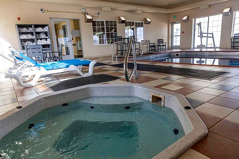 Sleep Inn & Suites Evansville