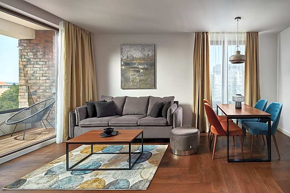 21st Century Zlatibor Residence, Spa & Wellness by Adora