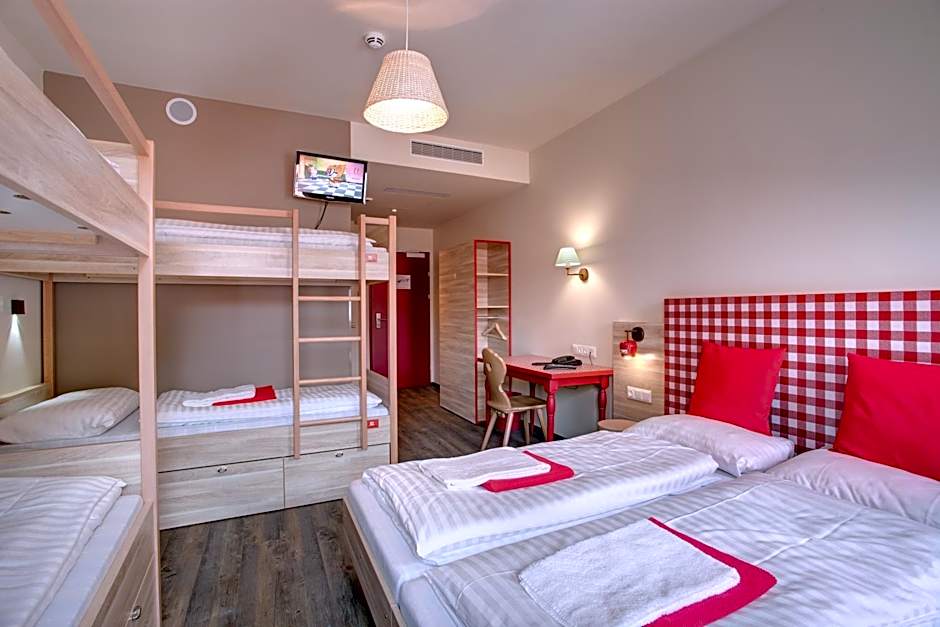 MEININGER Hotel Salzburg City Center