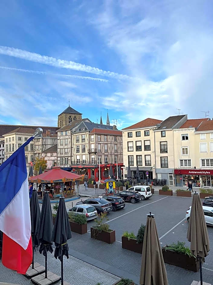 HOTEL & SPA Le Renard Centre