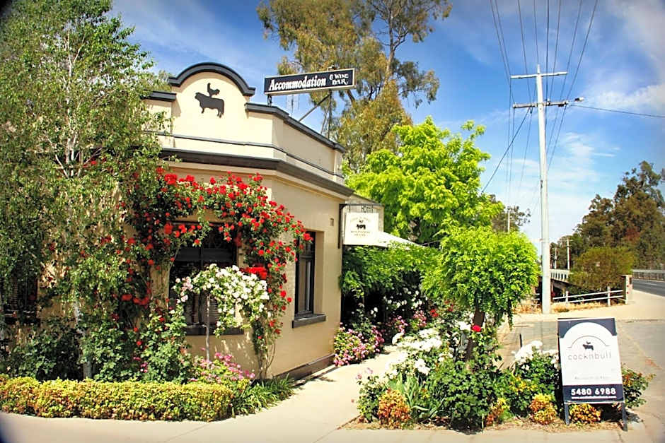 CocknBull Boutique Hotel Echuca