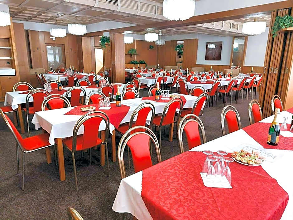 Hotel Merkur - Jablonec nad Nisou