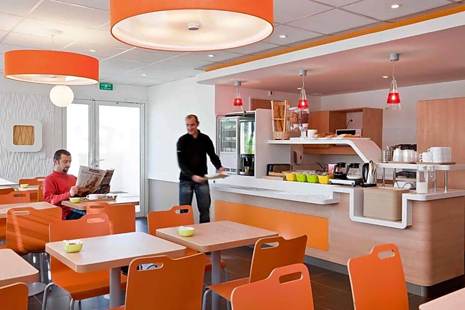 ibis budget Istres Trigance