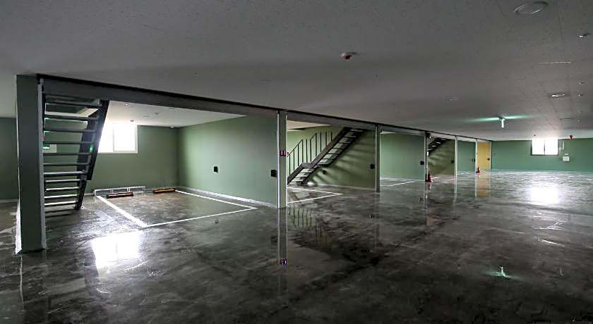 Daejeon Jungangro Inca Automated Motel