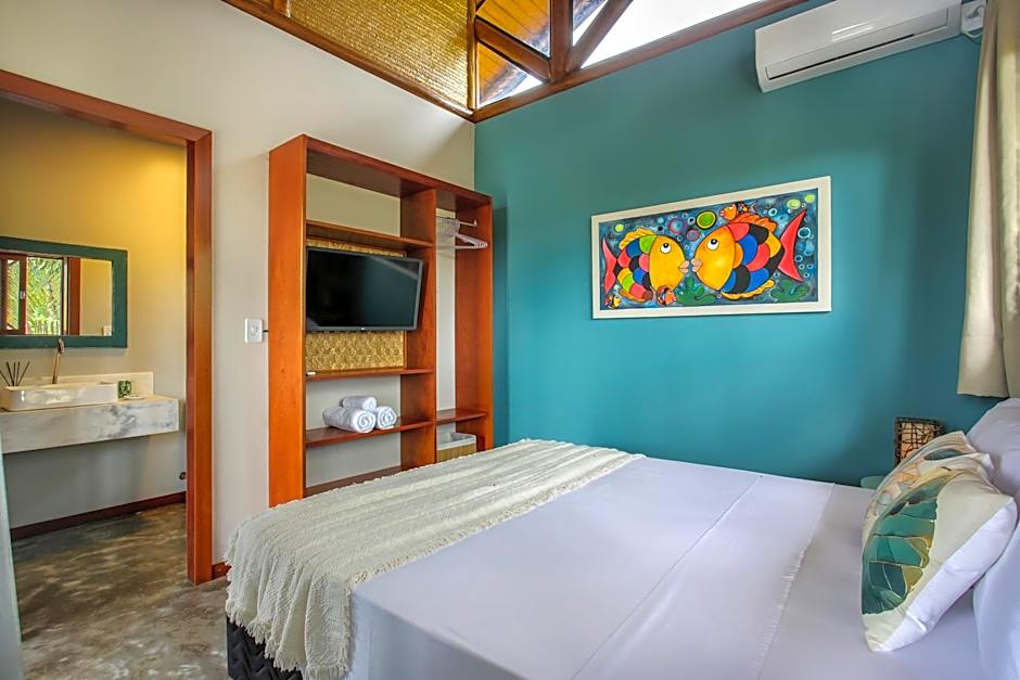 Bangalô Villa Angelim - Natureza e Conforto Barra do Cunhaú RN