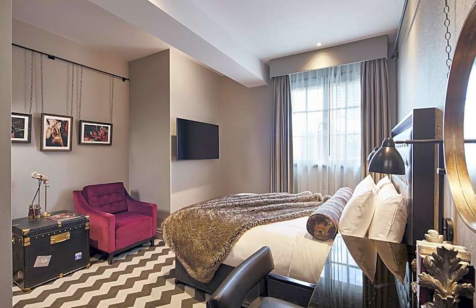 The Rex - formerly Hotel Gotham