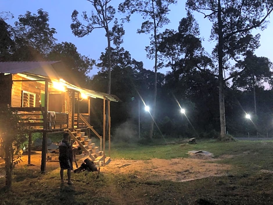 MyDusun Chalet, Taiping, Perak, Malaysia