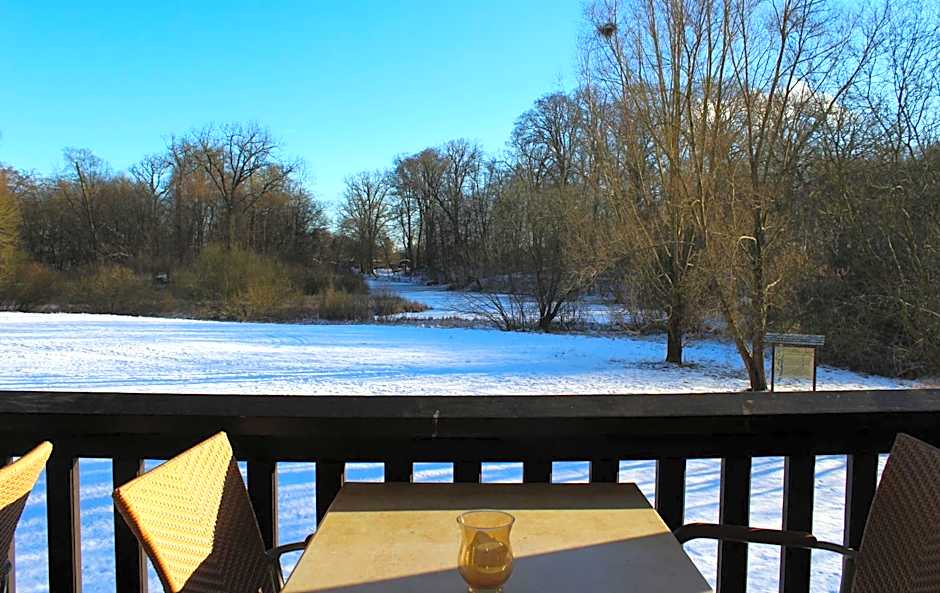 Park Hotel Fasanerie Neustrelitz