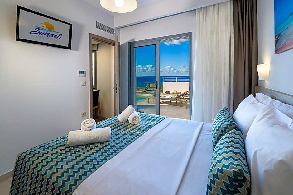 Sunset Elafonisi Apartments