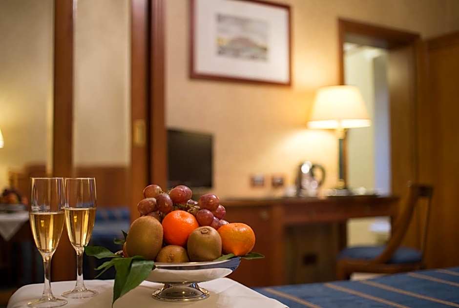 Strozzi Palace Hotel