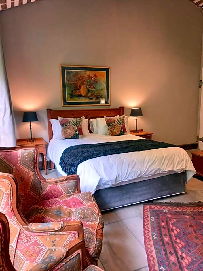 Ascot Bush Lodge & Spa