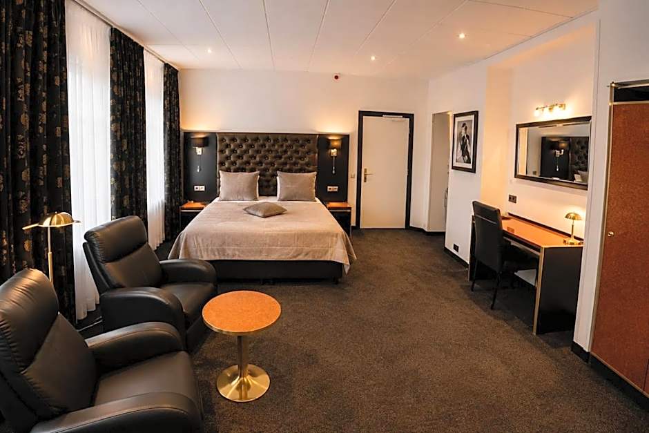 Hotel Le Beau Rivage