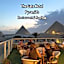 The Gate Hotel Front Pyramids & Sphinx View