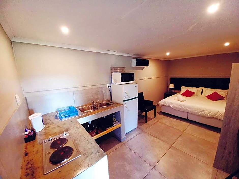 Orange River Rafting Lodge