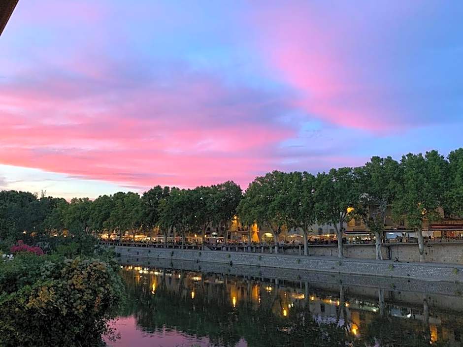 Mas de la Rivoire B&B