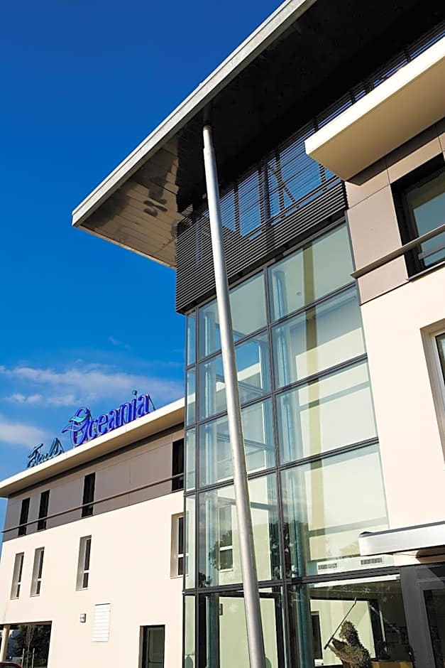 Escale Oceania Rennes Cap Malo