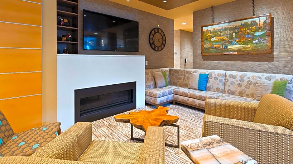 Best Western Plus Franciscan Square Inn & Suites Steubenville