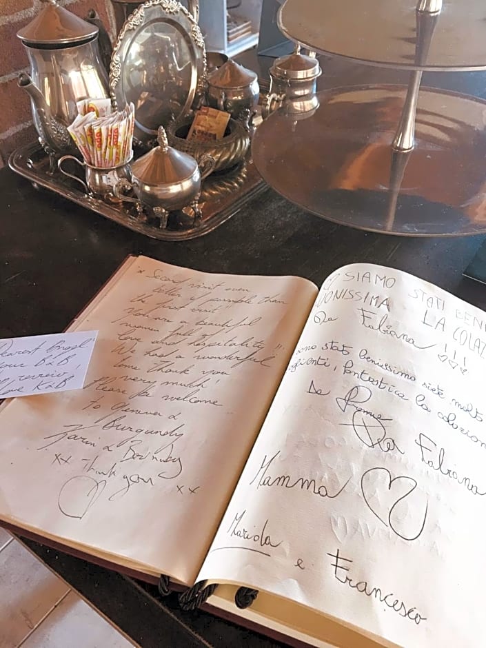 Bed & Breakfast Il mio Gelso