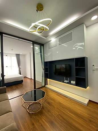 Luxury 1br Apartment-BacNinh city-pool/selfcheckin