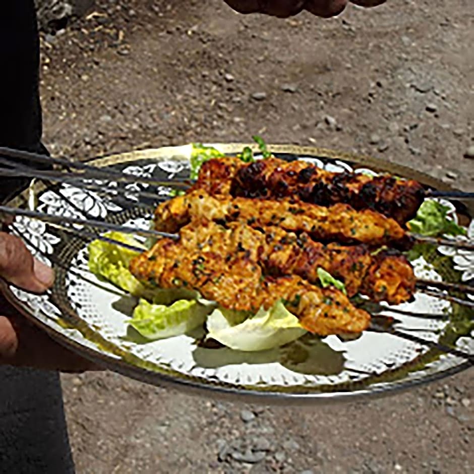 LE JARDIN DES GRENADIERS