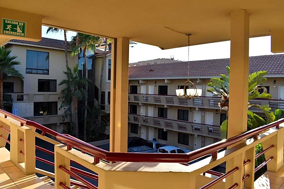 Hotel Frontiere Tijuana