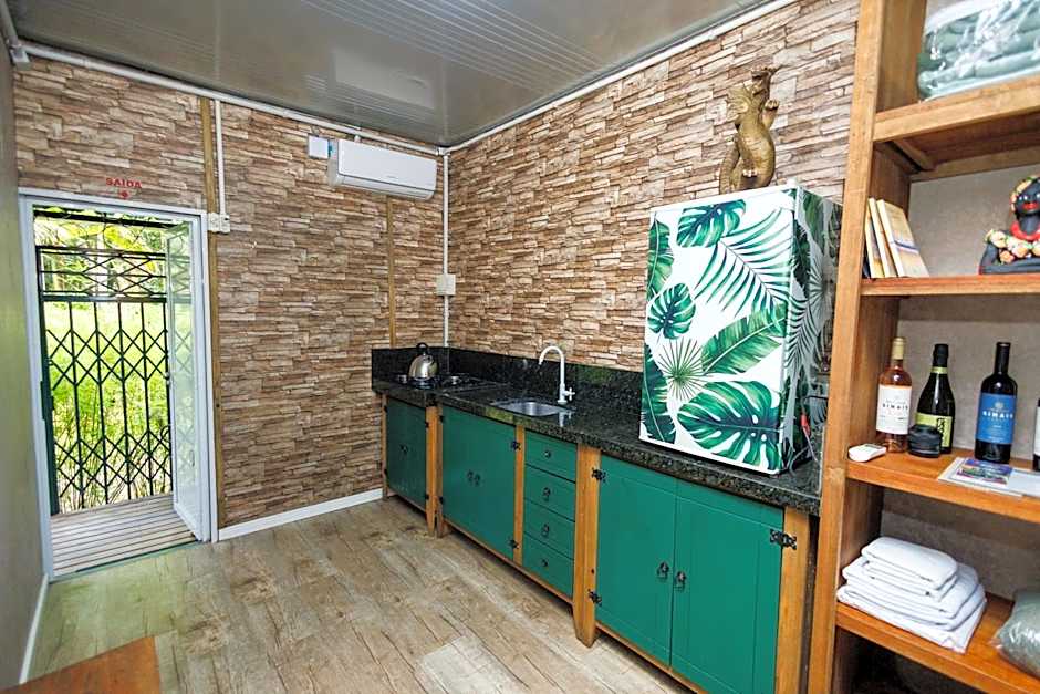 Chalés Canto do Dragão