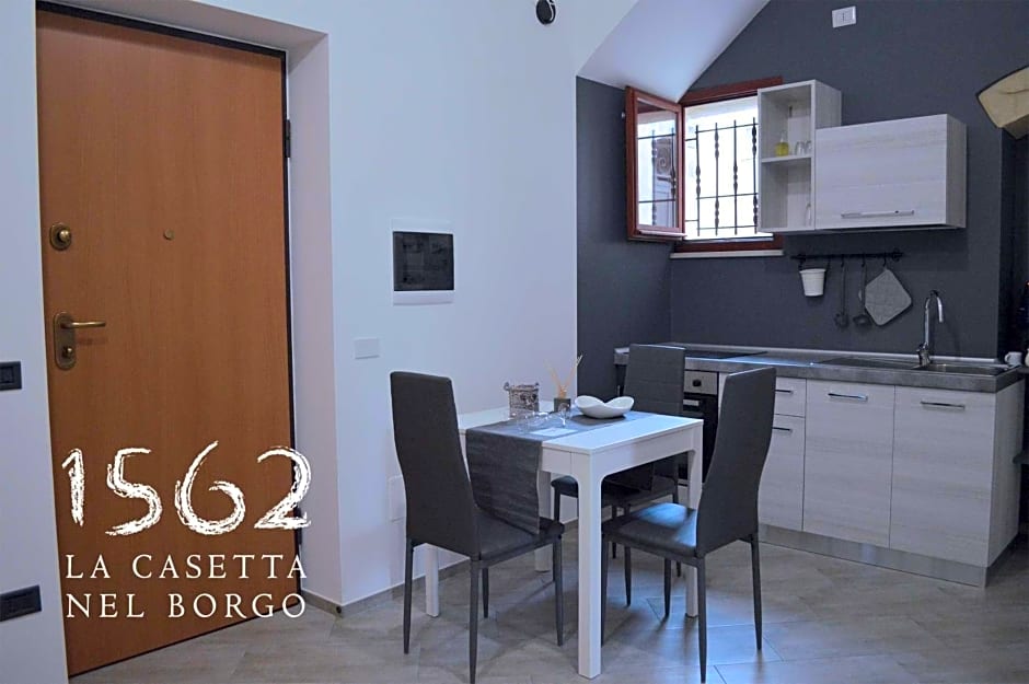 1562 la casetta nel borgo