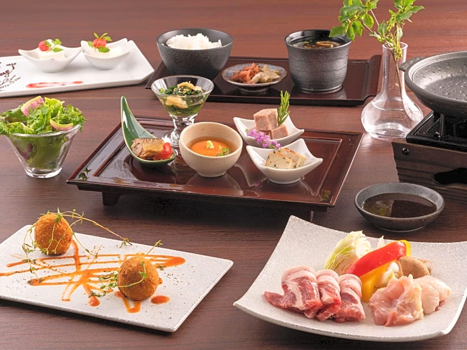 Hotel around Takayama, Ascend Hotel Collection