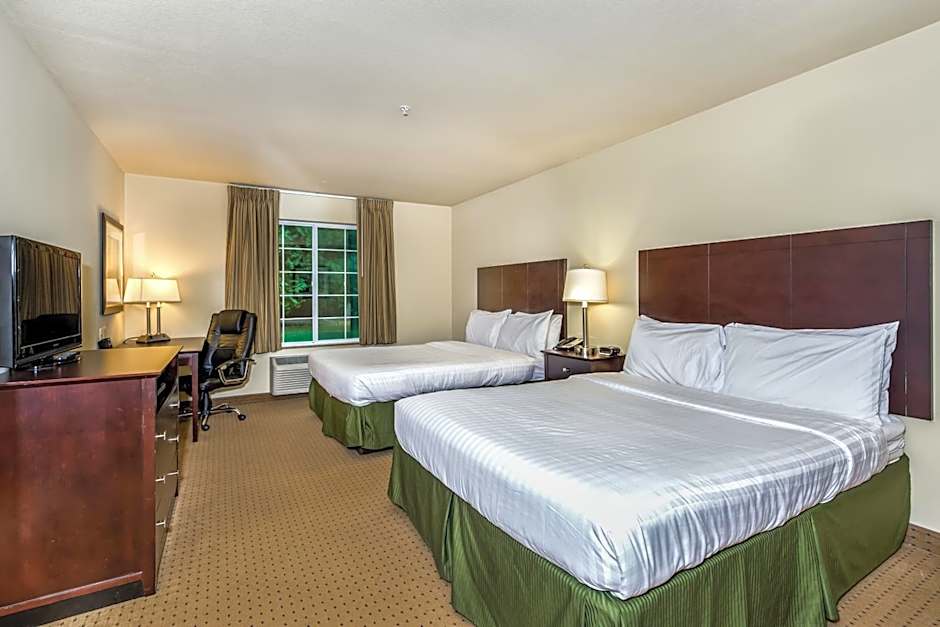 Cobblestone Inn and Suites Vinton